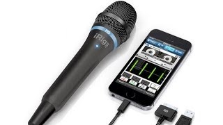 iRig Mic HD Unveiled :Inside News
