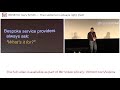 Gary Smith: The customer is always right (Not)   (BP18 10)