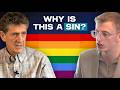 Why Is Homesexuality A Sin Cliffe Knechtle Challenged By Interviewer