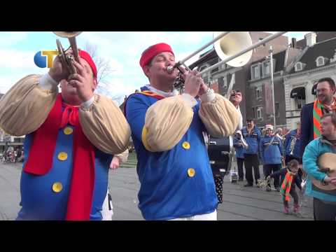 Proefblaoze in Tilburg