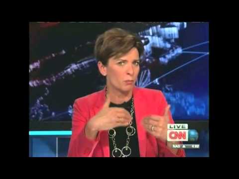 Robert Mazur (Former DEA Agent) on CNN International 9-19-12