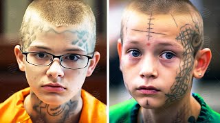 TOP 20 DANGEROUS Kids REACTING To Serving Life in 