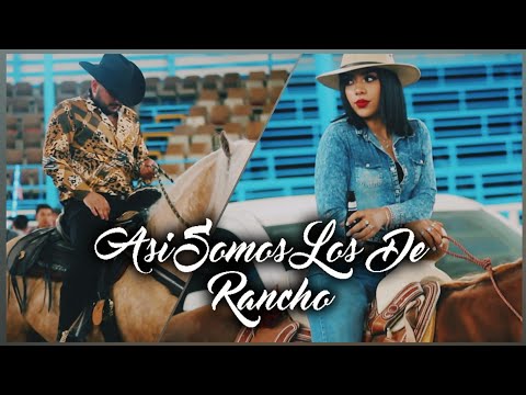 Así Somos Los De Rancho - Meny Rodelo ft. Aferrado Norteño (Video Oficial)