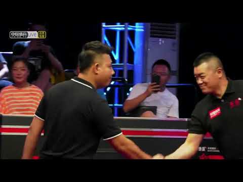 Zheng Yubo (CHN) VS Phone Myint Kyaw (MYA) - Part 2