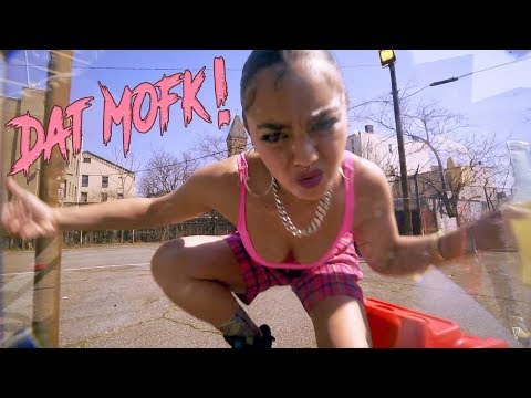 Cook Thugless - DAT MOFK! - Feat. Shyrley (Official Music Video)