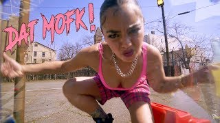 Cook Thugless - DAT MOFK! - Feat. Shyrley (Official Music Video)