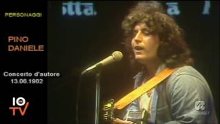 Maronna mia Pino Daniele live Milano 1982