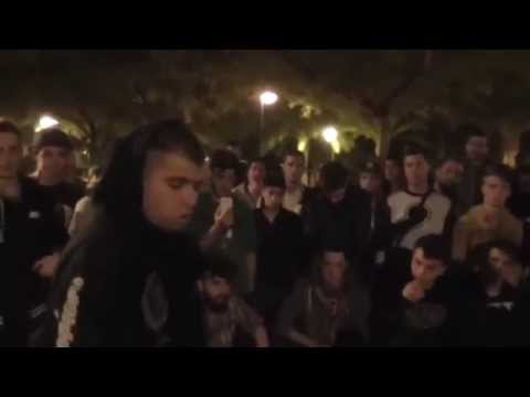 C.V Battle Regional - Semifinal - Z.Sucio vs Sizo