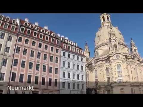 Locais a visitar em (Dresden - Alemanha) Neumarkt