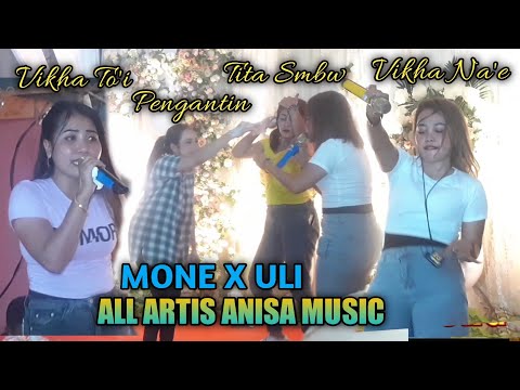 Mone Kali Uli - Vikha To'i / Tita Sumbawa & Vikha Azzha