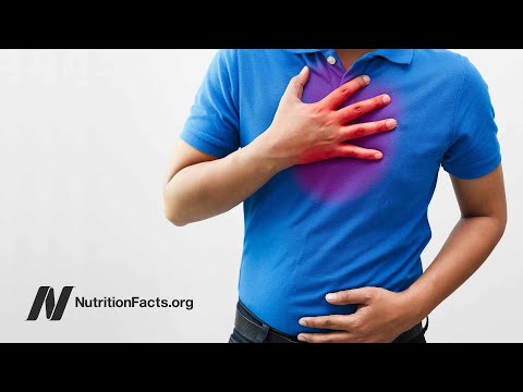 Diet and GERD Acid Reflux Heartburn