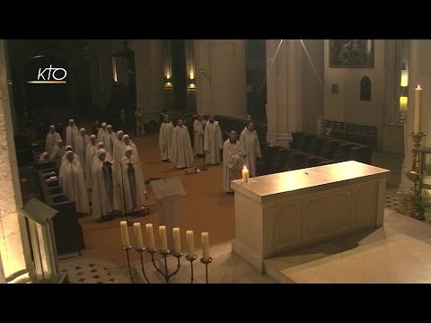 Laudes du 18 mai 2017