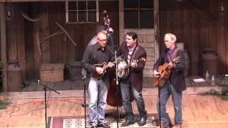 When You Go Walkin' After Midnight - Runaway Train at Bluegrass From the Forest 2015