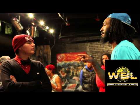Louie Valentine vs G Wizz