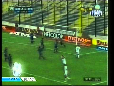 Resumen del partido Rosario Central Alte Brown fecha 27 B Nacional