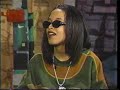 Aaliyah Interview On MTV Jams February 1995 With Bill Bellamy
