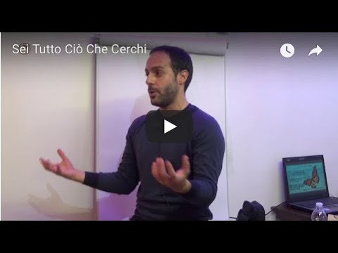 download lagu mp3 mp4 Sei Tutto Ci Che Cerchi, download lagu Sei Tutto Ci Che Cerchi gratis, unduh video klip Sei Tutto Ci Che Cerchi