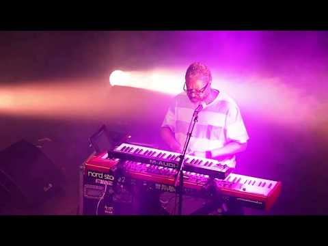 Wally Badarou at Dekmantel Festival 2019