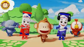 Download lagu Baba Lili Tata X Cimory Yogurt | Rasa yang Kunanti | Lagu Anak  mp3