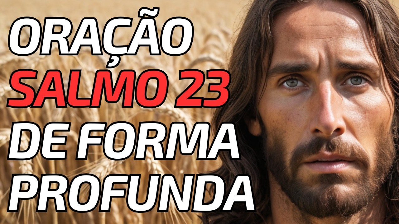 MORNING PRAYER WITH PSALM 23: Attract Prosperity, Abundance and Miracles from God into Your Life