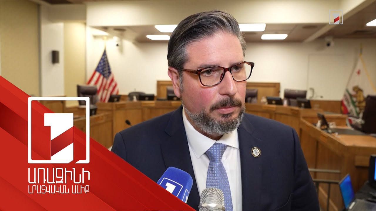 Գլենդելի նոր քաղաքապետը Արտաշես Քասախյանն է