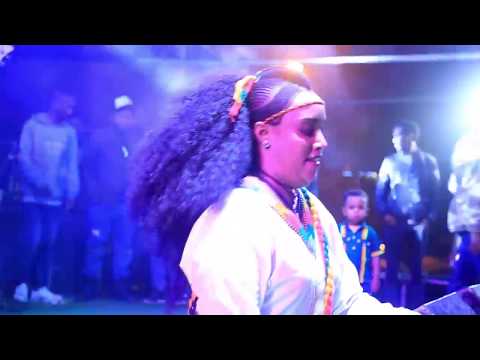 Trhas Tareke - Live Stage Performance (ወሰን  ኢለዮ)
