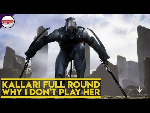 Paragon V42 | Kallari Full Round