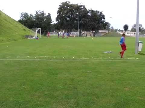 Fussballtraining: Laufleiter #23 - Laufschule - Koordination