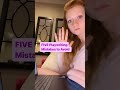 FIVE Playwriting Mistakes to Avoid #playwriting #theatre