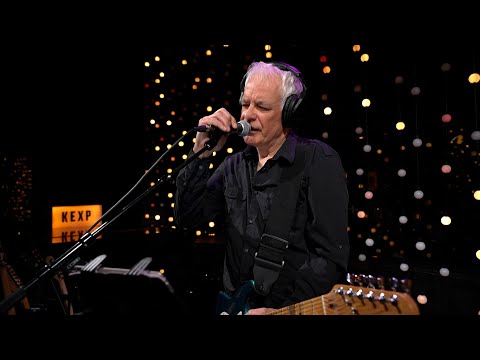 The Wedding Present - Full Performance (Live on KEXP)