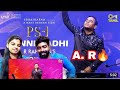 PS1 - Ponni Nadhi Live In Houston | AR Rahman | Mani Ratnam | Subaskaran | Ponniyin Selvan MALlu4