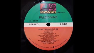 Something About Me (Prime Cuts) - Pale Divine