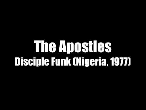The Apostles - Disciple Funk (Nigeria, 1977, Love Day)