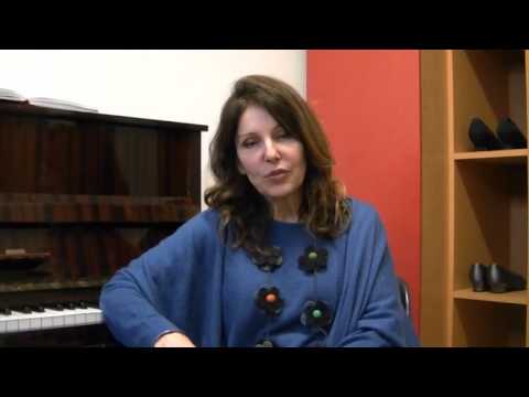 Cinzia Forte - soprano - La carriera