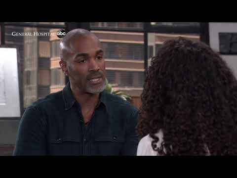 GH sneak peek for 3 23 2020 - Jordan keeps Curtis in the Dark