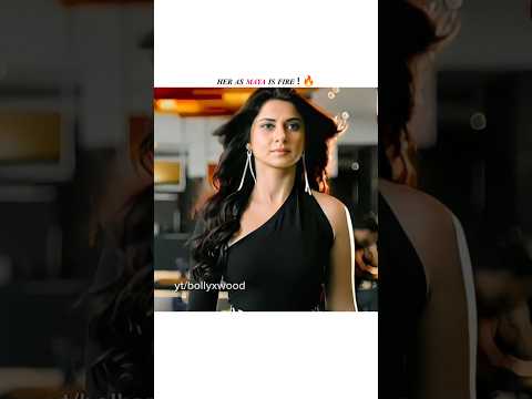 Jenny as Maya is🔥 || Bollyxwood || #youtubeshorts #ytshorts #yt #youtube #jenniferwinget #beyhadh ||