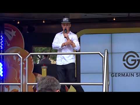 Germain Shull Live @Cologne gamescom city festival 2017 – 2