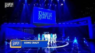 Download lagu TREASURE - ' Going Crazy ' Live Performance @Ruang_Guru 8/9/21 mp3