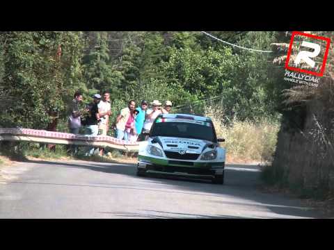 96° Rally Targa Florio 2012 Show Pure Engine Sound [HD]