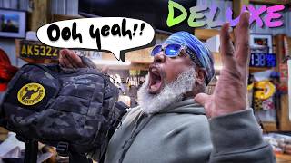 I'm Actually Shocked!! Greenroom 136 Metromonger DX