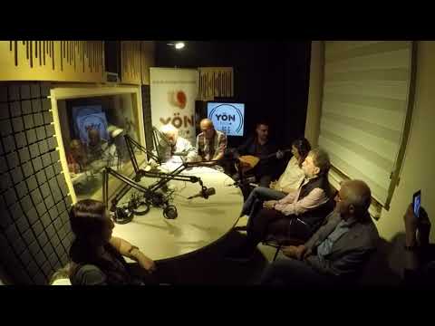 Erdal Erzincan & Erkan Oğur & İsmail Hakkı Demircioğlu- Ey Zâhid Şaraba Eyle İhtiram | Yön Radyo