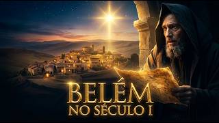 BELÉM PERIODO DE JESUS SÉCULO I