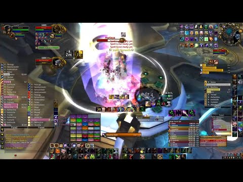 🚨ulduar25 hardmodes [aff lock POV] razor, ignis, xt hm, ic hm, kolo, thorim hm, hodir hm, auriaya