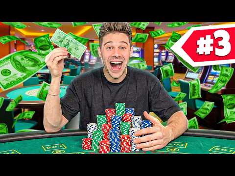 My Biggest Bluff Ever Playing Low Stakes Poker!