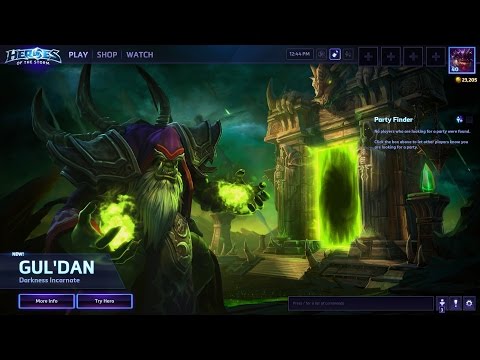 How to Play as: Gul'dan