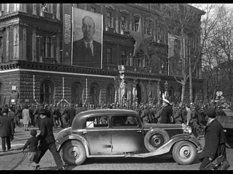 Soviet megastar Leonid Utyosov - The Danube Waves, c. 1947