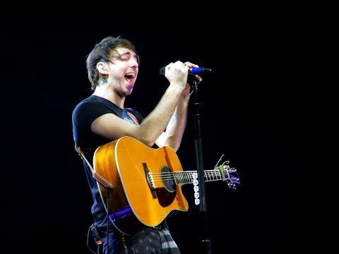 All Time Low (Alex Gaskarth) @ O2 Brixton Academy 15/03/14 - Therapy (Acoustic)