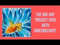 Day 61 Of My 100 Day Art Project Challenge