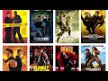 Jackie Chan All Movie List 1972 2022