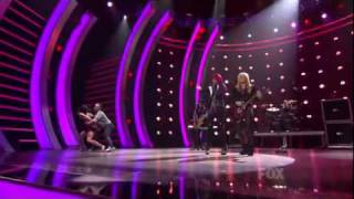 Allison Iraheta - Dont Waste The Pretty live